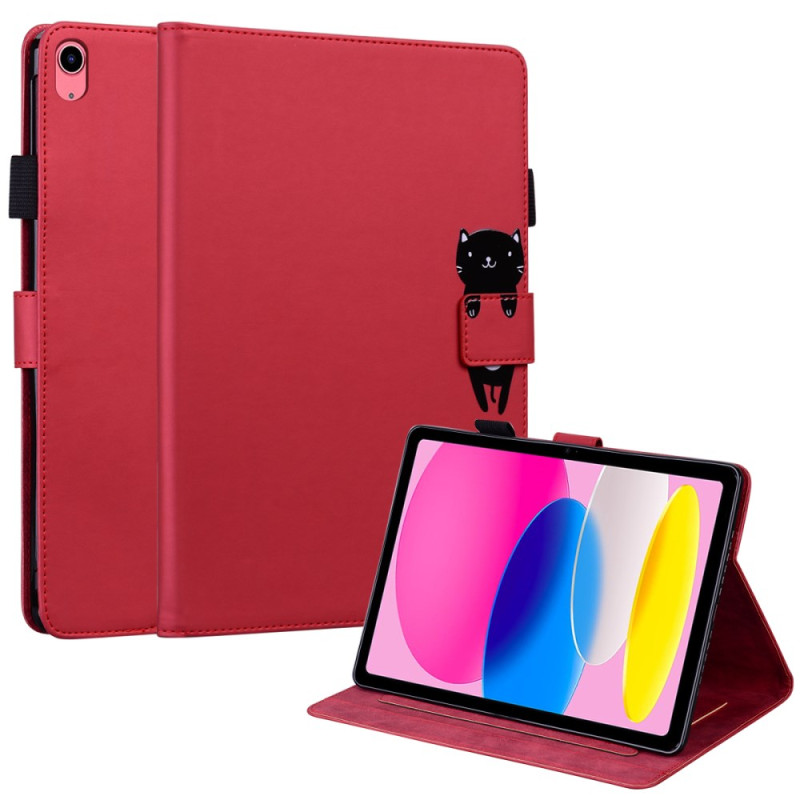 Housse iPad (2025) / 10.9 (2022) Fermoir Fun