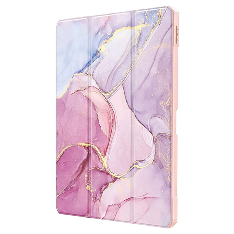 Smart Case iPad Air 13 (2025) (2024) Marbre Rose