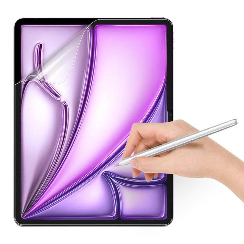 Film de Protection pour Écran iPad Air 13 (2026) (2025) (2024) Surface Mate
