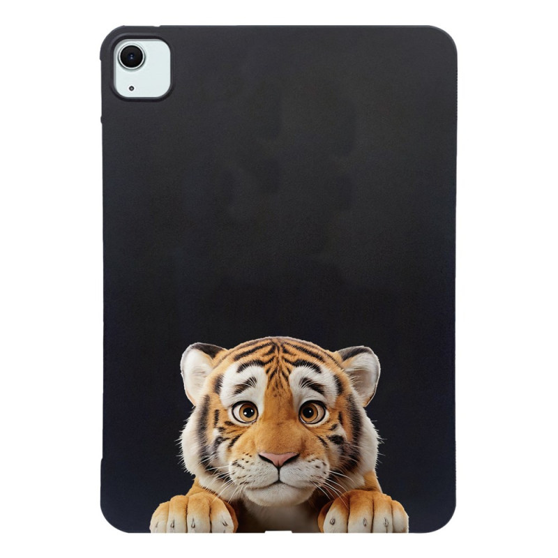 Coque iPad Air 11 (2025) (2024) Petit Tigre
