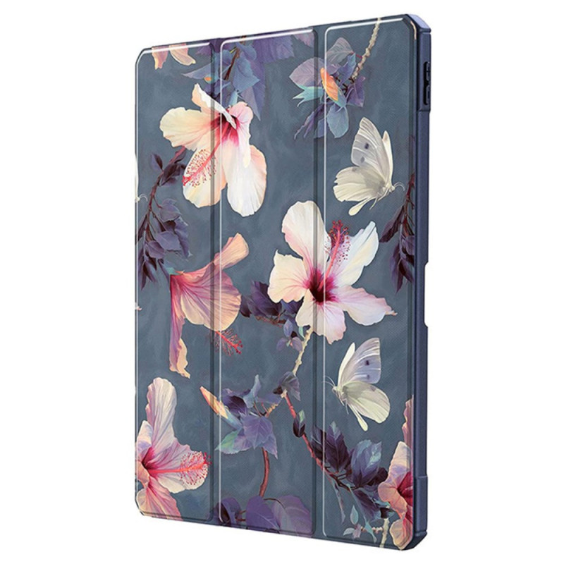 Smart Case iPad Air 11 (2025) (2024) Motif Floral