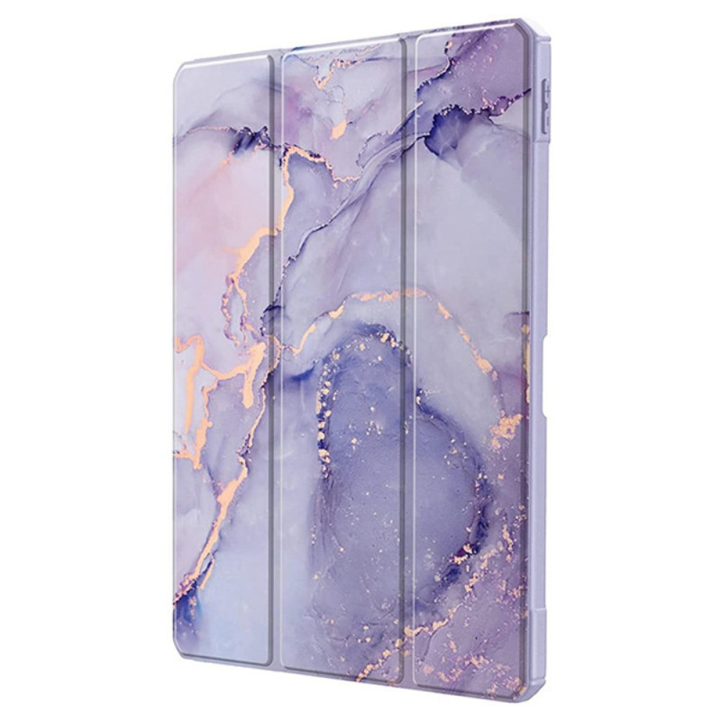 Smart Case iPad Air 11 (2025) (2024) Marbre Violet