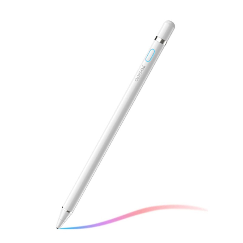 Stylet Tactile Actif Rechargeable pour Téléphone et Tablette YESIDO
