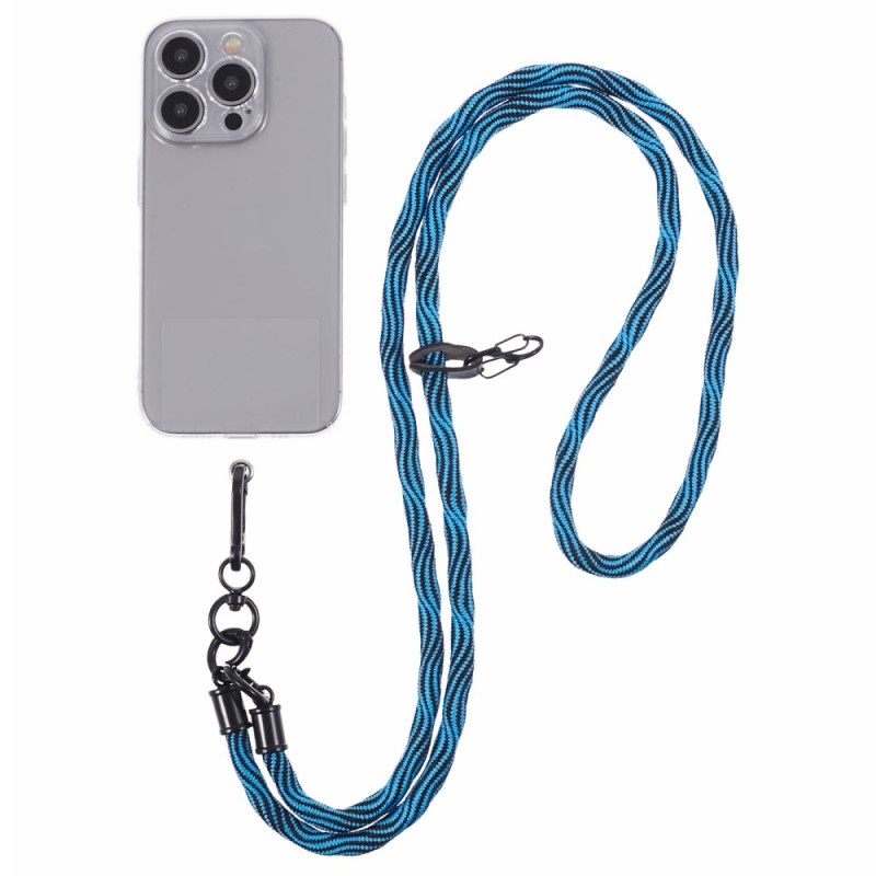 Cordon Universel pour Smartphone Série Ondulation