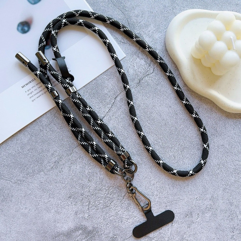 Dragonne Ajustable en Nylon 8 mm