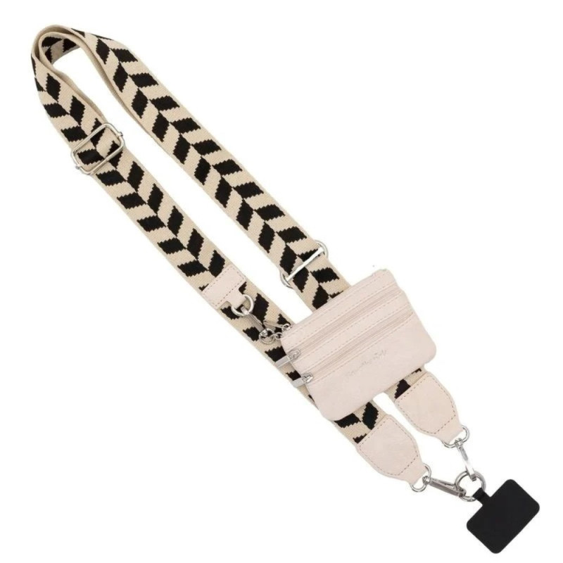 Lanière Ajustable avec Petite Pochette