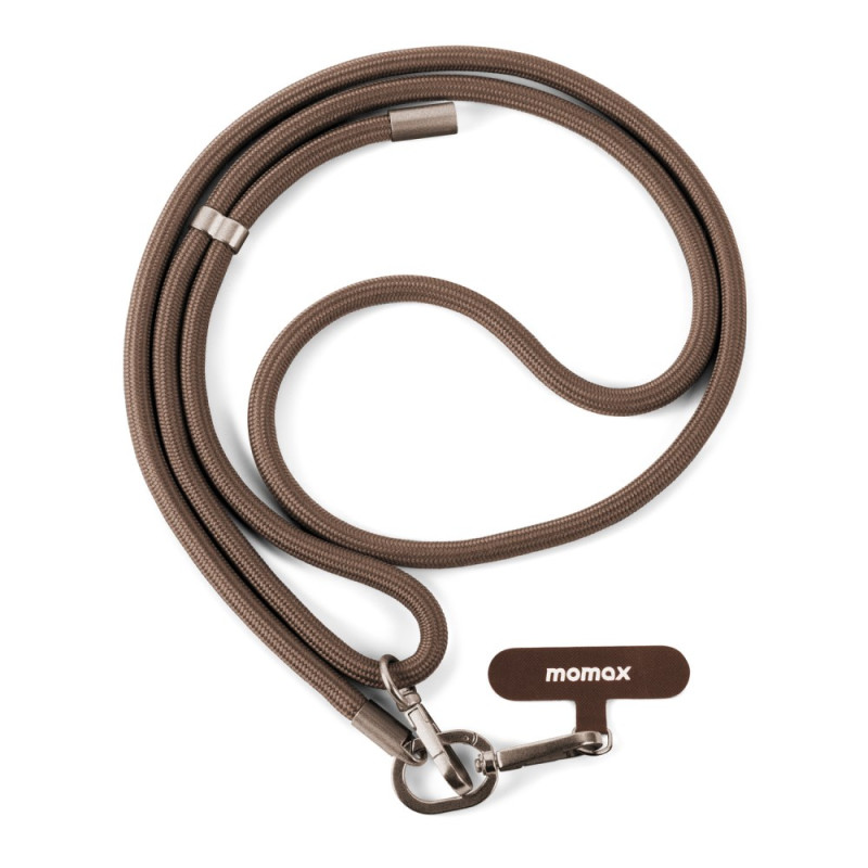 Cordon Ajustable pour Smartphone MOMAX