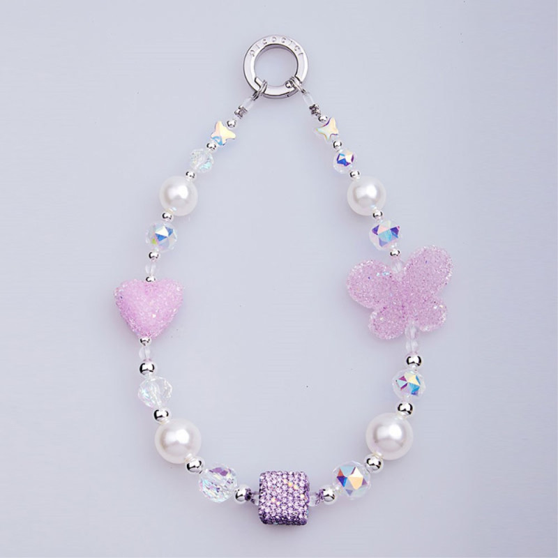 Bracelet pour Smartphone Strass et Perles