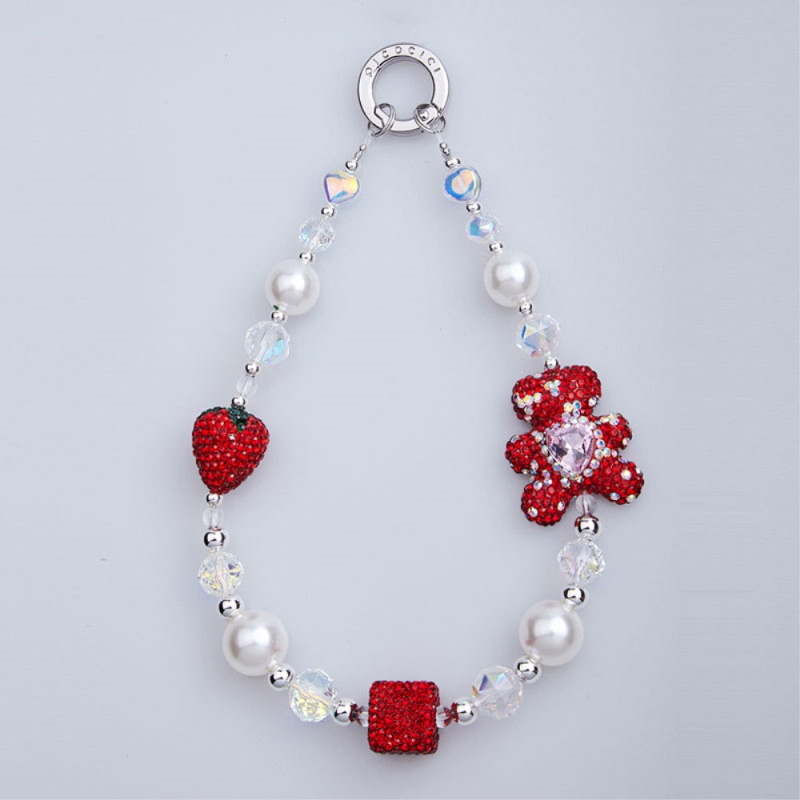 Bracelet pour SmartPhone Strass et Perles