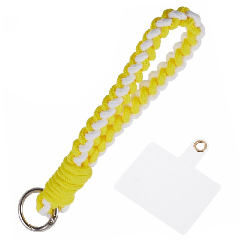 Dragonne pour Portable Style Scoubidou