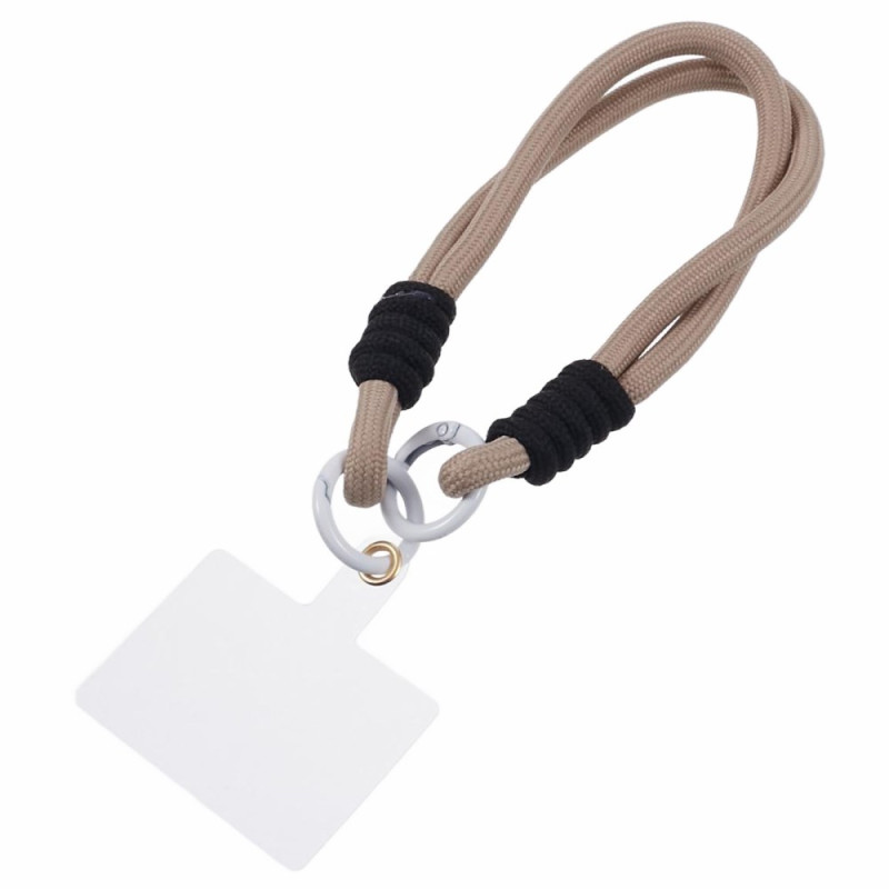 Dragonne pour Portable Bicolore Design