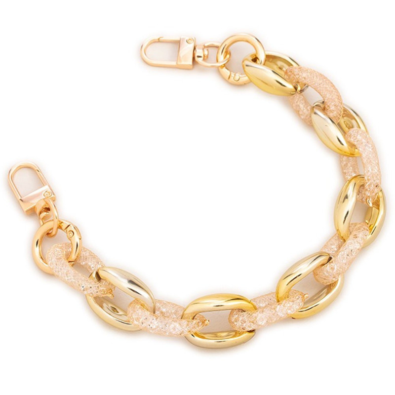 Bracelet pour Portable Strass Scintillants