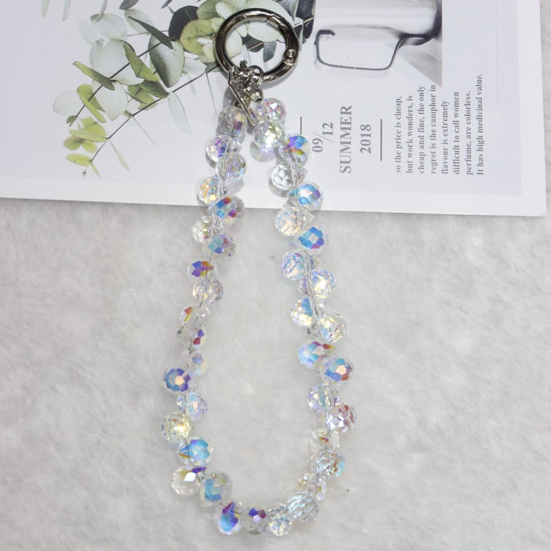 Bracelet pour Smartphone Perles en Cristal