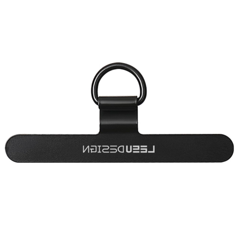 Languettes de Fixation pour Téléphone avec Anneau Métallique LEEU DESIGN