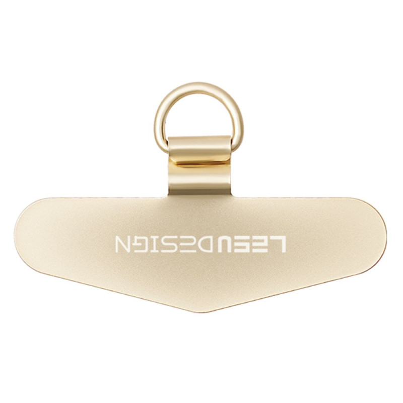 Attache Universelle pour Lanière de Téléphone LEEU DESIGN