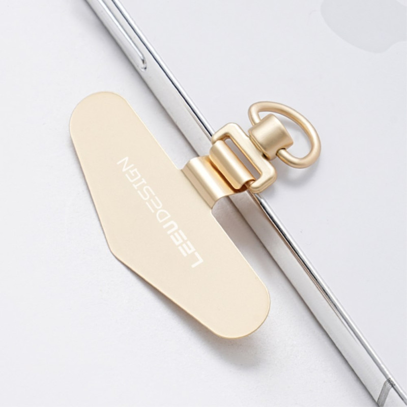 Languette de Fixation Ultra Fin pour Smartphone LEEU DESIGN