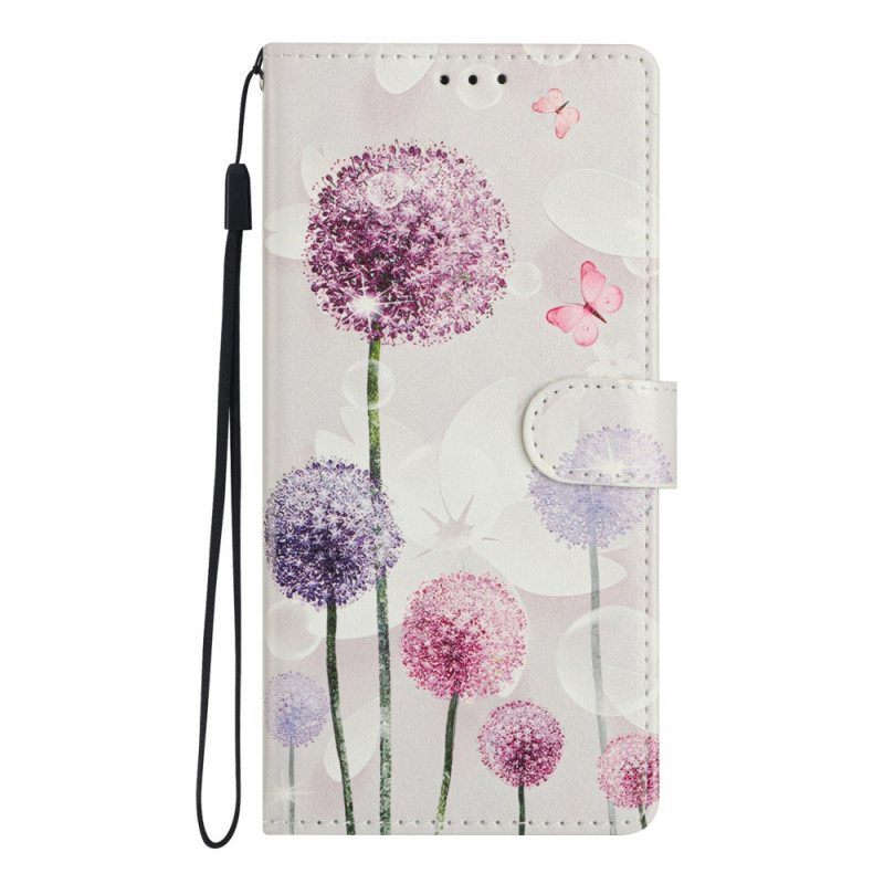 Housse Samsung Galaxy S25 Edge Pissenlits