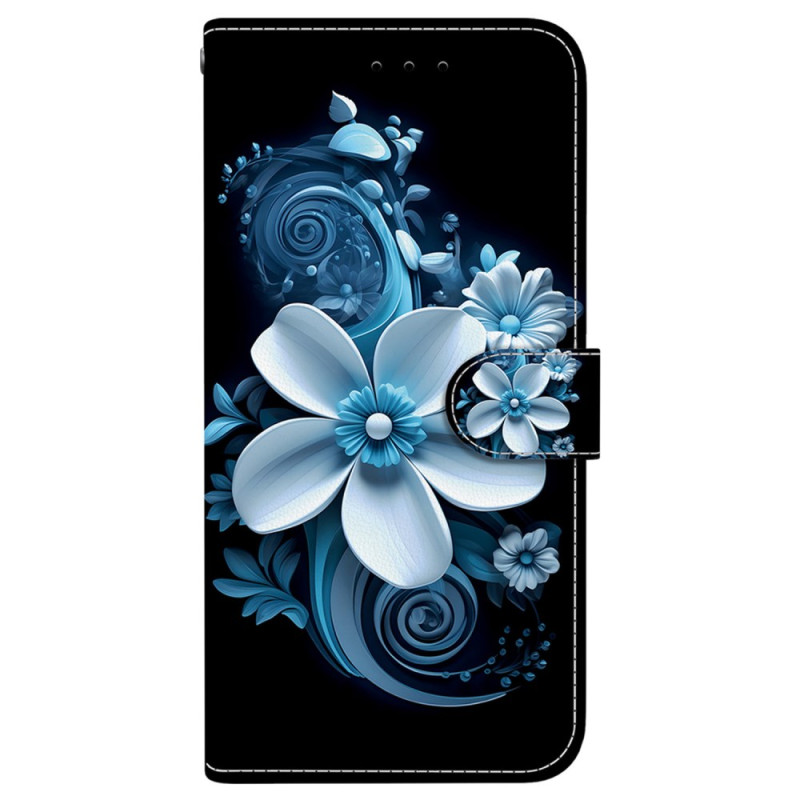 Housse Samsung Galaxy S25 Edge Orchidée noire