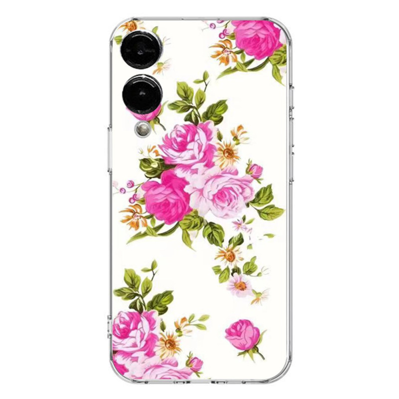 Coque Samsung Galaxy S25 Edge Roses