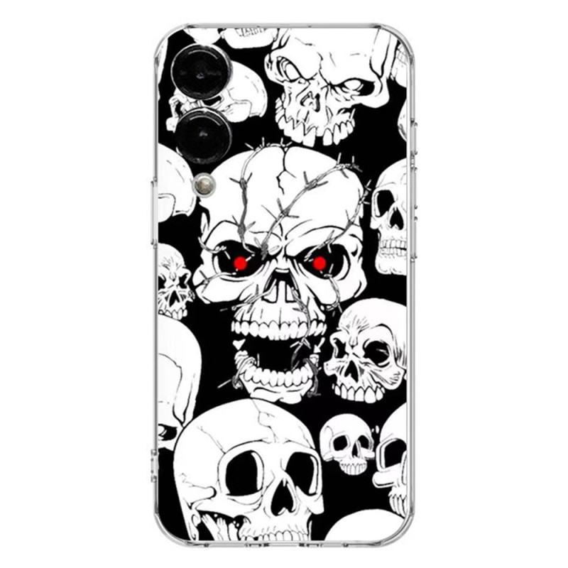 Coque Galaxy S25 Edge Crânes