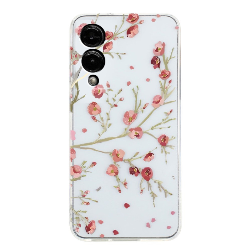 Coque Samsung Galaxy S25 Edge Motif floral