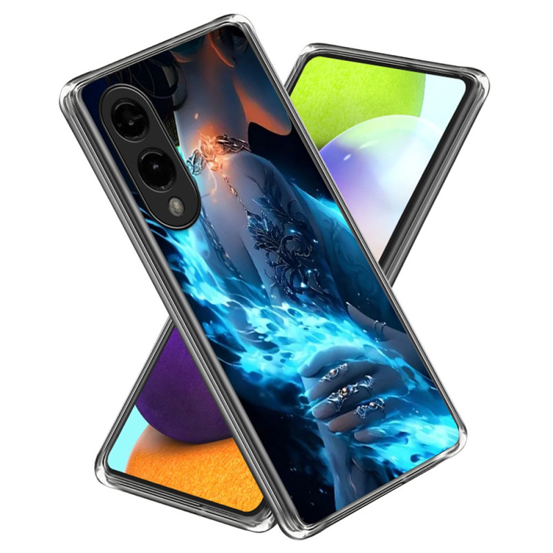 Coque Samsung Galaxy S25 Edge Paysage Fantastique