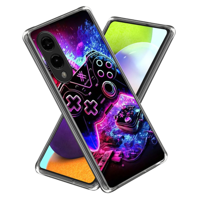 Coque Samsung Galaxy S25 Edge Manette de Jeu