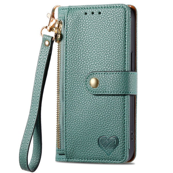 Housse Samsung Galaxy S25 Edge RFID Design Coeur