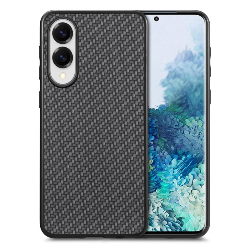 Coque Samsung Galaxy S25 Edge Fibre Carbone