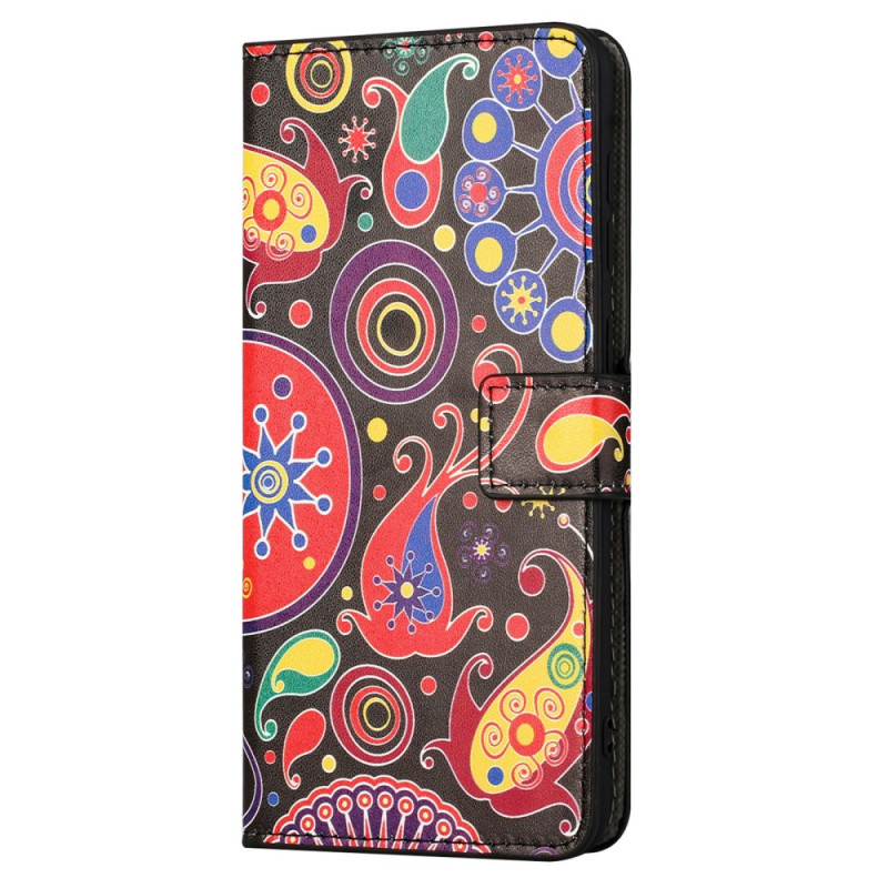 Housse Motorola Moto G24 Power Motif Galaxie