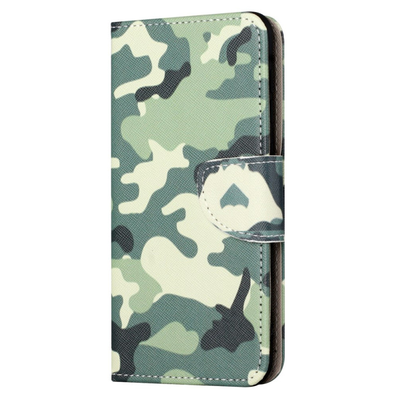 Housse Moto G24 Power Camouflage