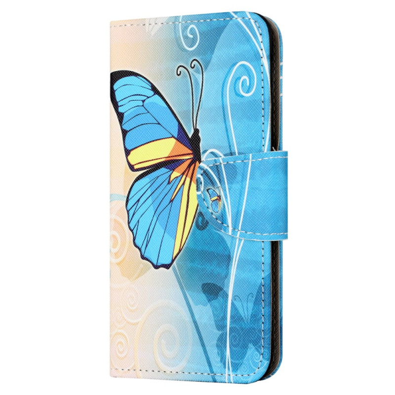 Housse Moto G24 Power Papillon