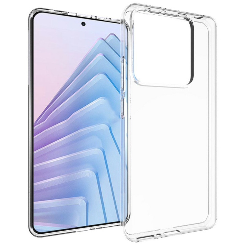 Coque Xiaomi Poco M7 Pro 5G Transparente