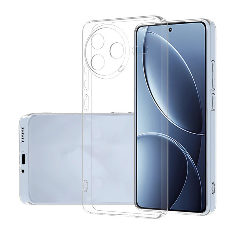 Coque Poco F7 Pro 5G Transparente