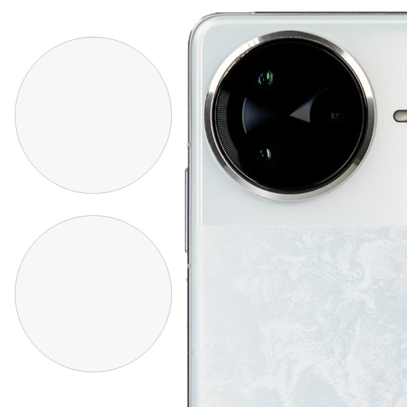 Lentille de Protection en Verre Trempé pour Poco F7 Pro 5G / F7 Ultra 5G / F7 Ultra 5G