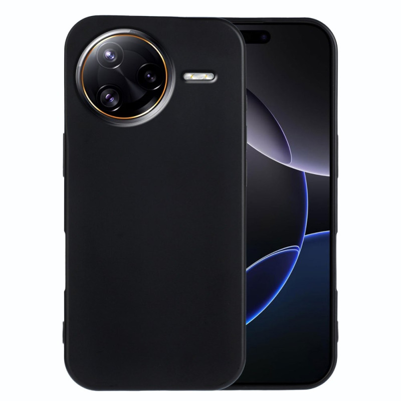 Coque Poco F7 Ultra 5G Silicone Mate Anti-Traces