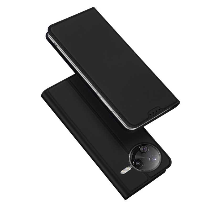 Flip Cover Poco F7 Ultra 5G Skin Pro Series DUX DUCIS