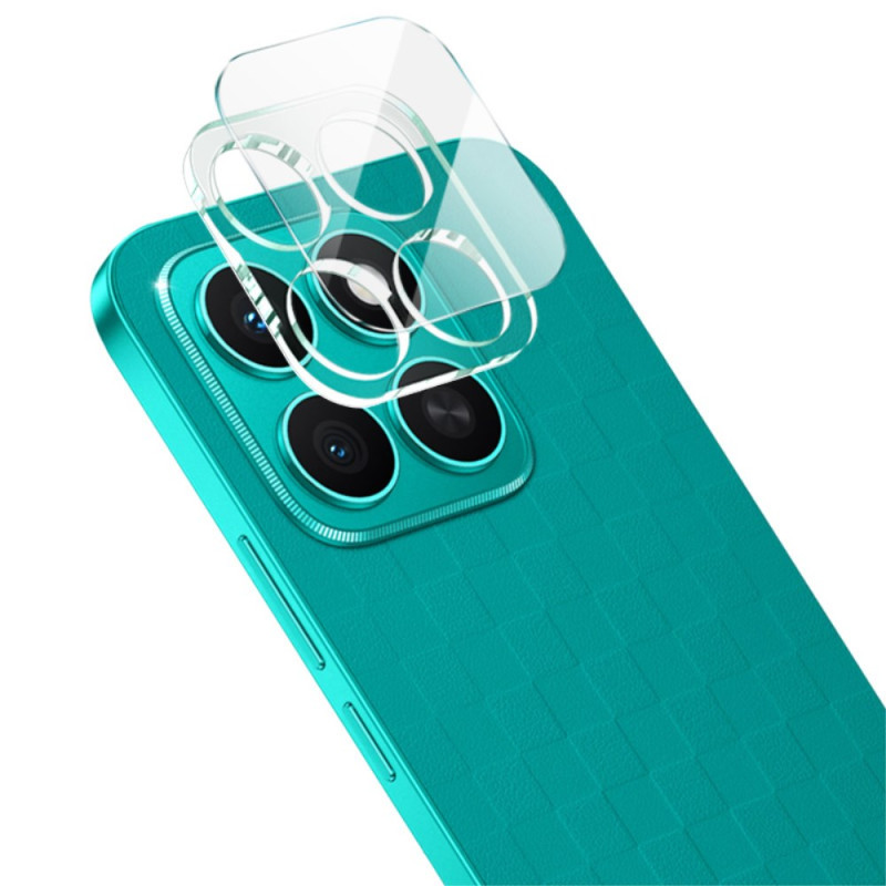 Lentille de Protection en Verre Trempé pour Honor X8c 4G