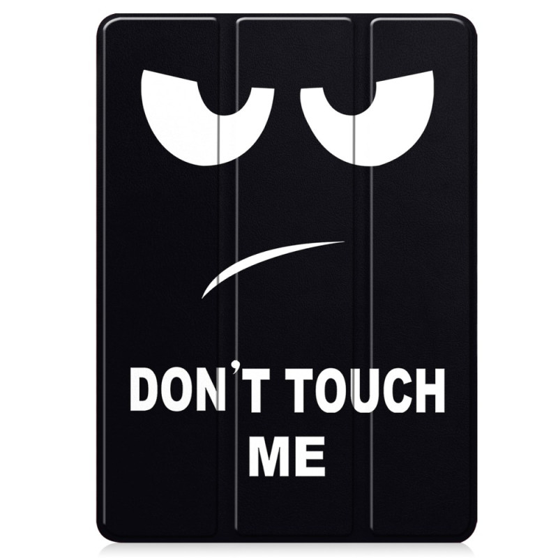 Smart Case Xiaomi Pad 8 / 8 Pro / 7 / 7 Pro Porte-Stylet Don't Touch Me