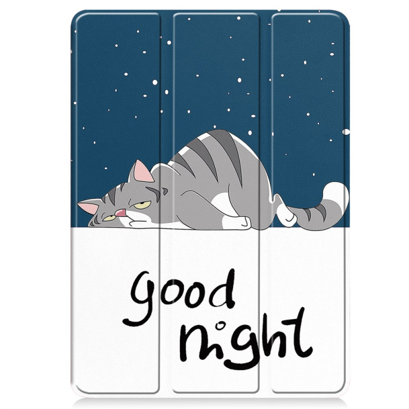 Smart Case Xiaomi Pad 8 / 8 Pro / 7 / 7 Pro Porte-Stylet Good Night