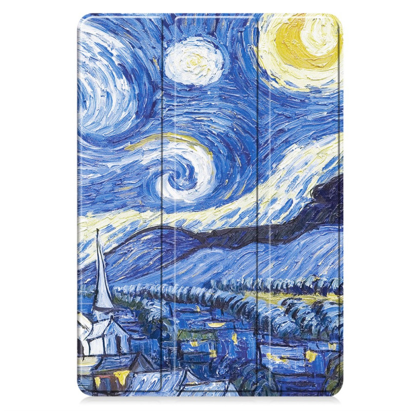 Smart Case Xiaomi Pad 8 / 8 Pro / 7 / 7 Pro Ciel Étoilé
