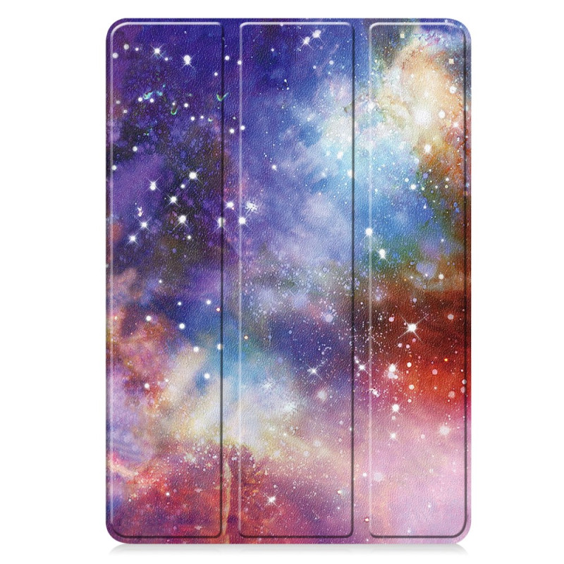 Smart Case Xiaomi Pad 8 / 8 Pro / 7 / 7 Pro Motif Galaxie