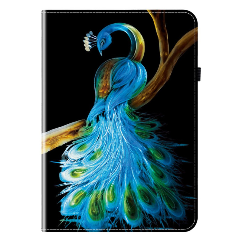 Étui Xiaomi Pad 8 / 8 Pro / 7 / 7 Pro Paon