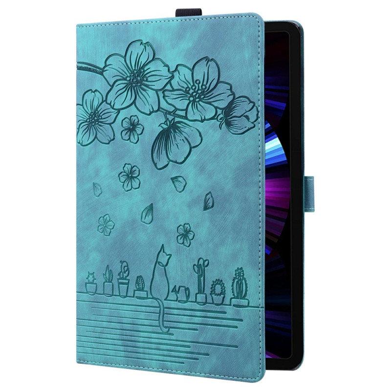 Housse Xiaomi Pad 8 / 8 Pro / 7 / 7 Pro Scène de Chats