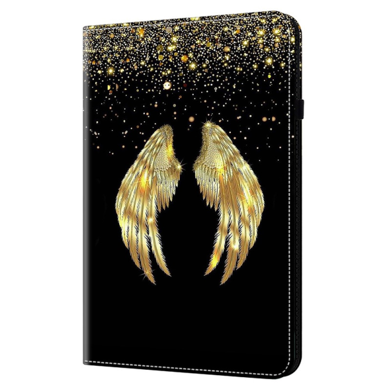 Étui Xiaomi Pad 8 / 8 Pro / 7 / 7 Pro Ailes d'Or