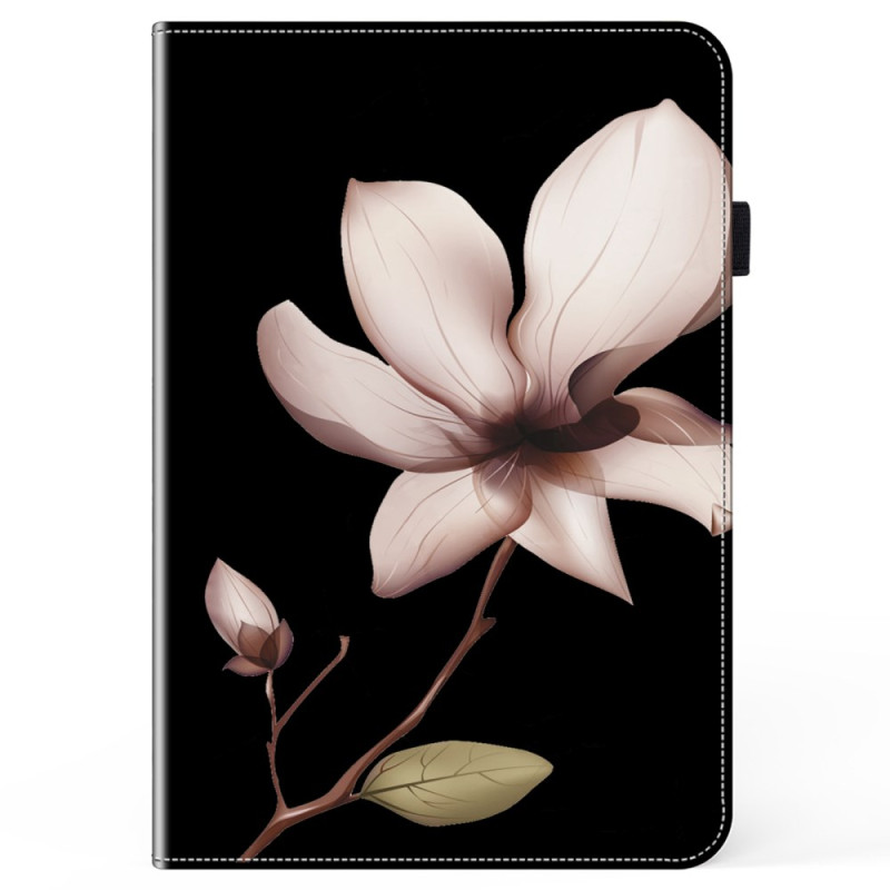 Étui Xiaomi Pad 8 / 8 Pro / 7 / 7 Pro Fleur Rose