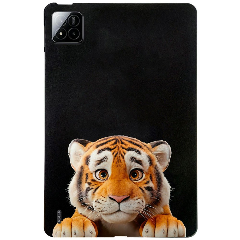 Coque Xiaomi Pad 8 / 8 Pro / 7 / 7 Pro Petit Tigre