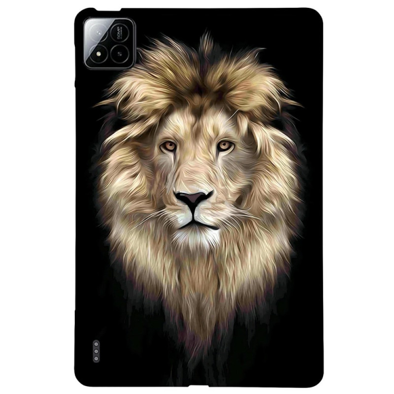 Coque Xiaomi Pad 7 / Pad 7 Pro Motif Lion