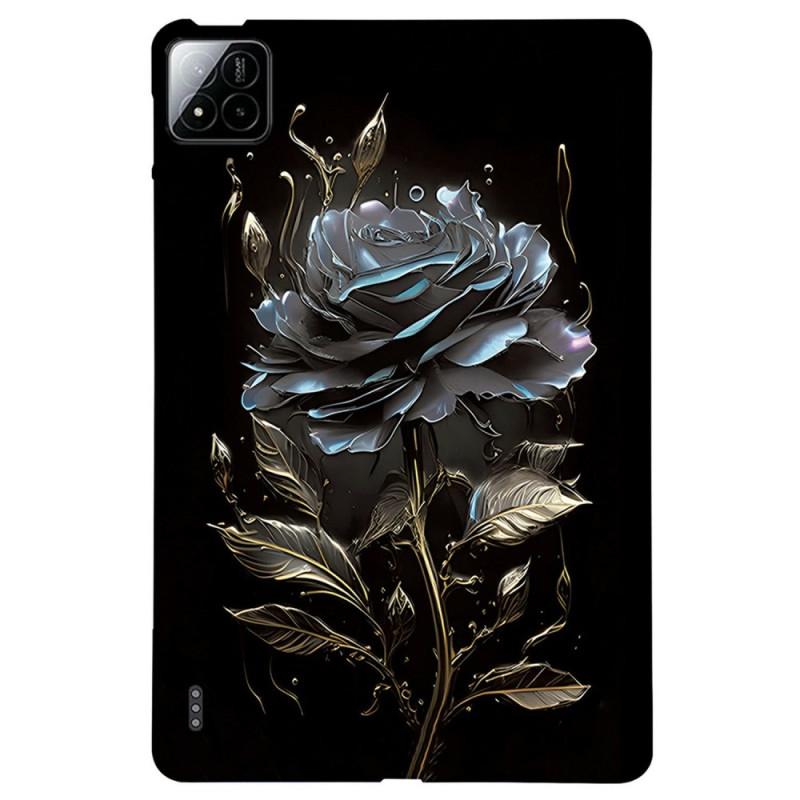 Coque Xiaomi Pad 8 / 8 Pro / 7 / 7 Pro Rose Noire