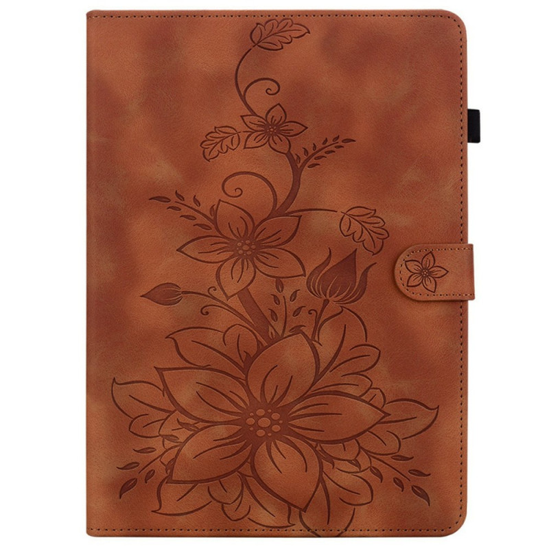 Housse Xiaomi Pad 8 / 8 Pro / 7 / 7 Pro Fleur de Lys